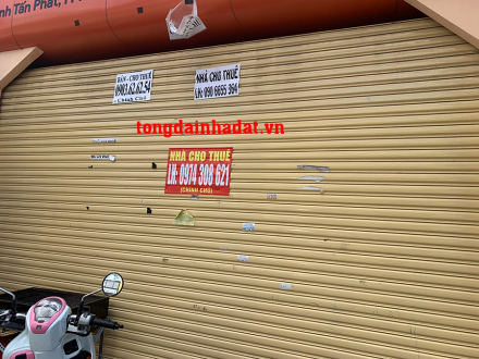 4 Cho thuê 317 Huỳnh Tấn Phát , p Tân Thuận Đông - Q7